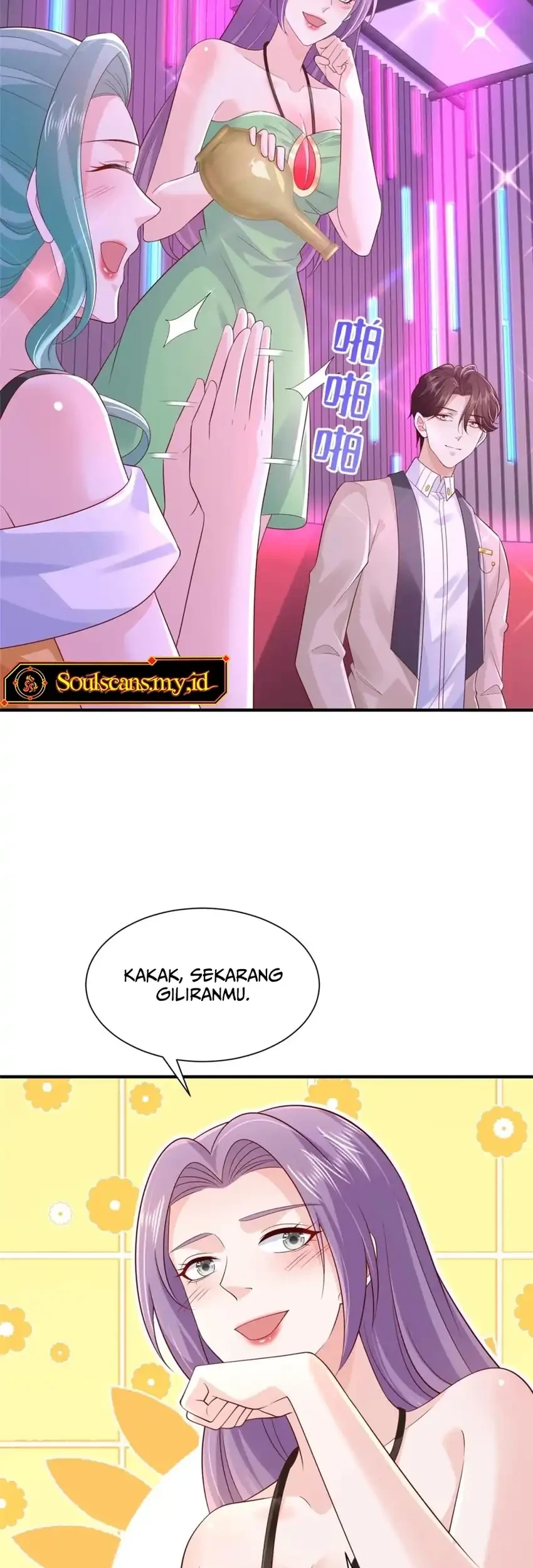I Randomly Have A New Career Every Week Chapter 746 Gambar 17