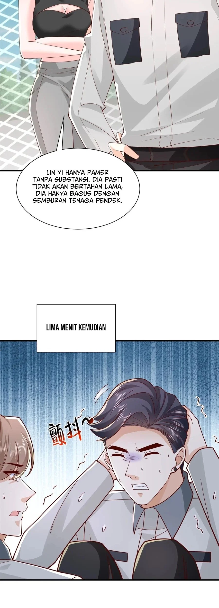 I Randomly Have A New Career Every Week Chapter 748 Gambar 17