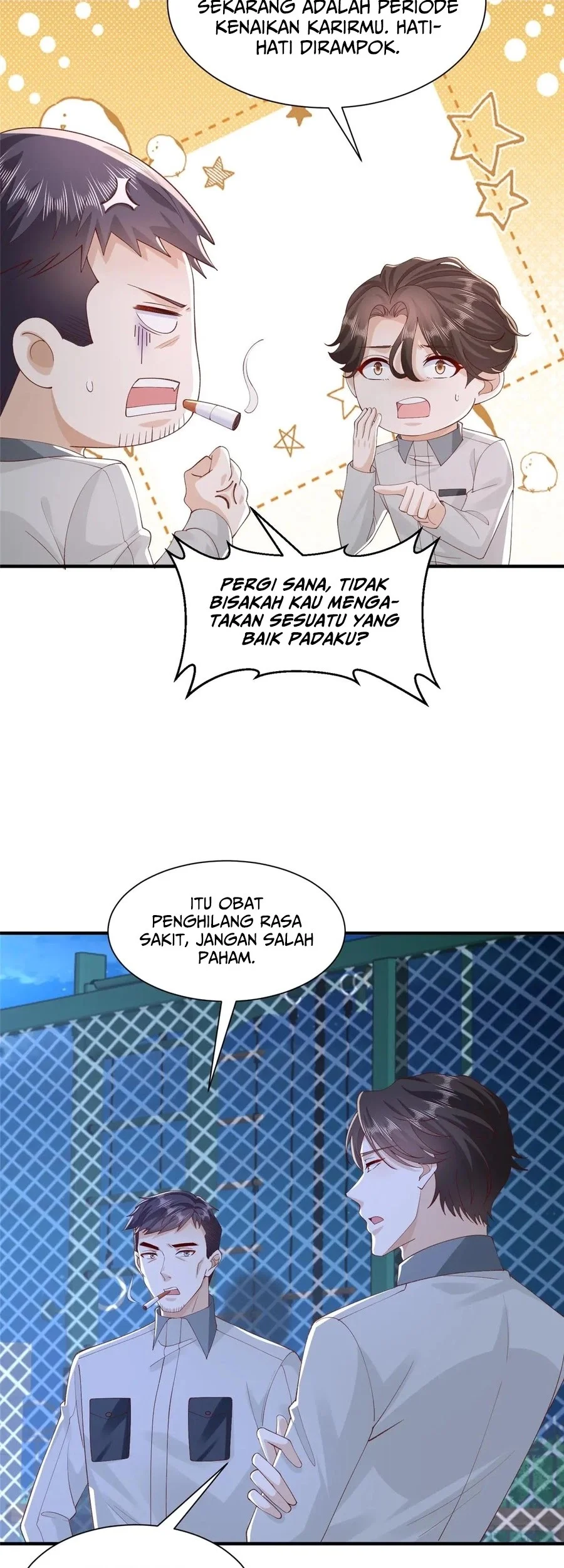 I Randomly Have A New Career Every Week Chapter 751 Gambar 17