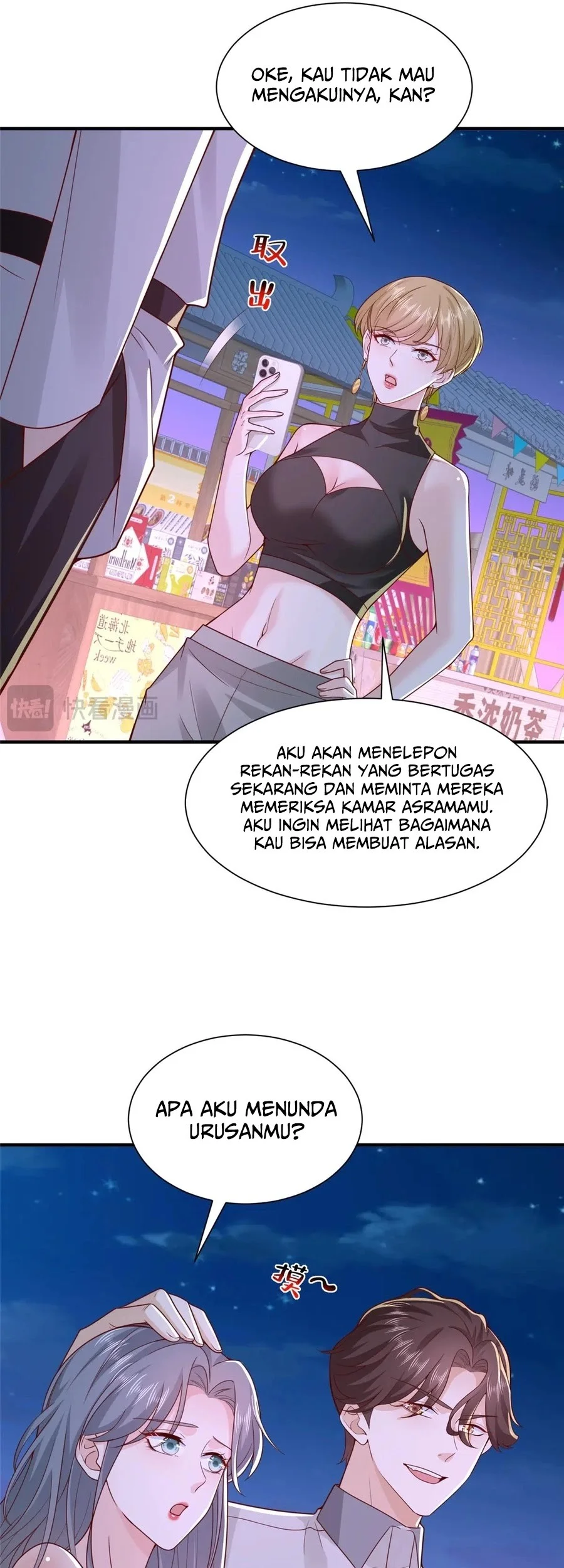 I Randomly Have A New Career Every Week Chapter 752 Gambar 15