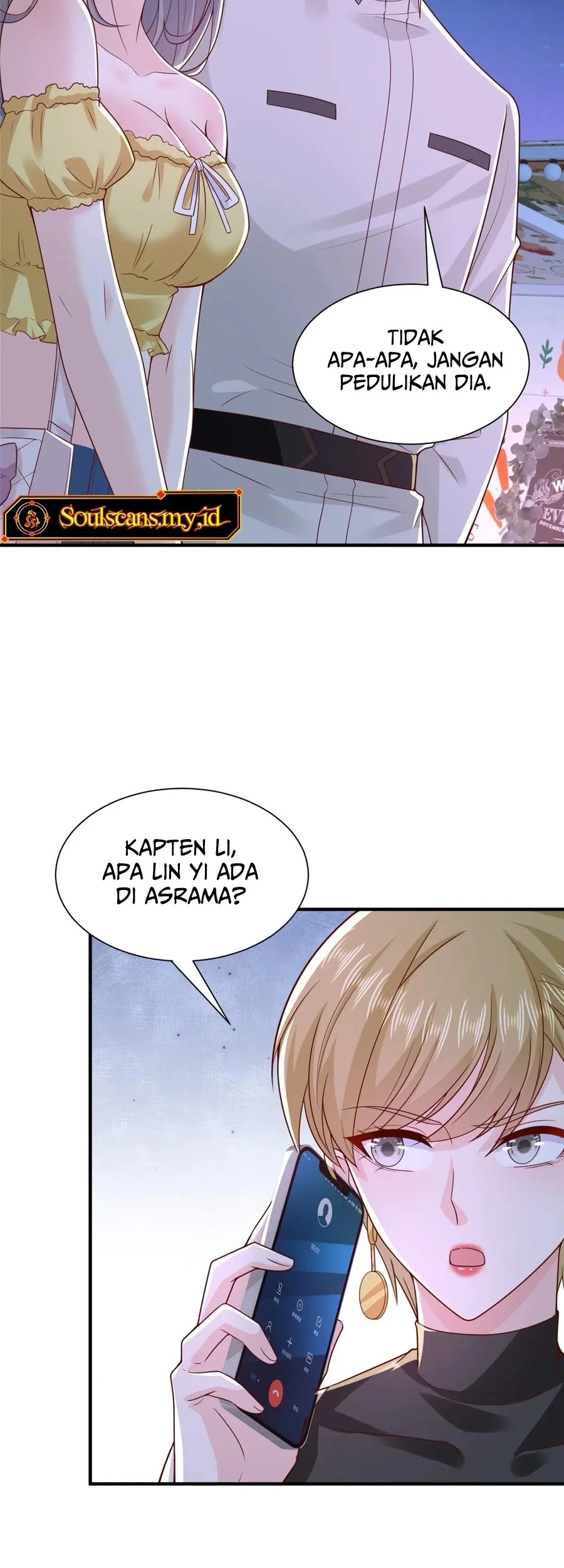 I Randomly Have A New Career Every Week Chapter 752 Gambar 16