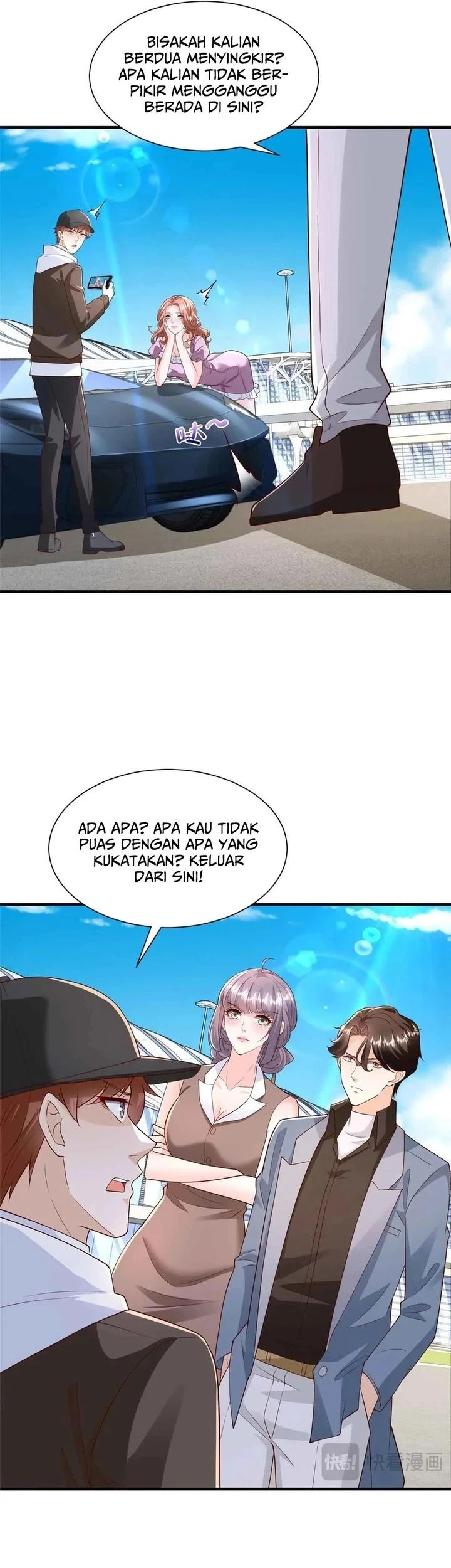 I Randomly Have A New Career Every Week Chapter 782 Gambar 16