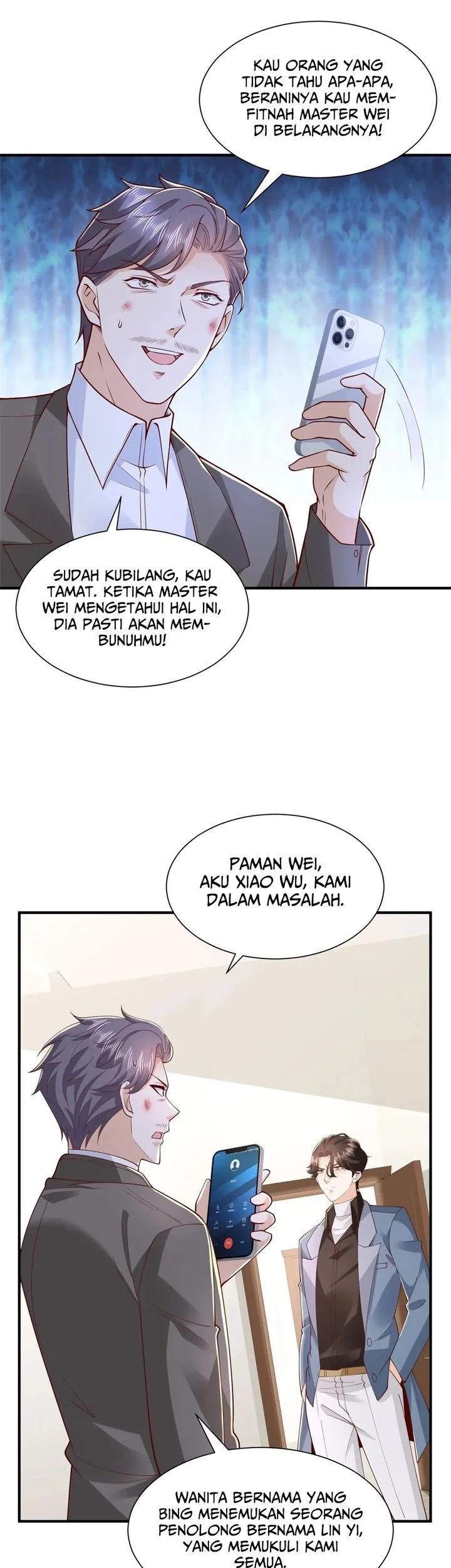 I Randomly Have A New Career Every Week Chapter 784 Gambar 17