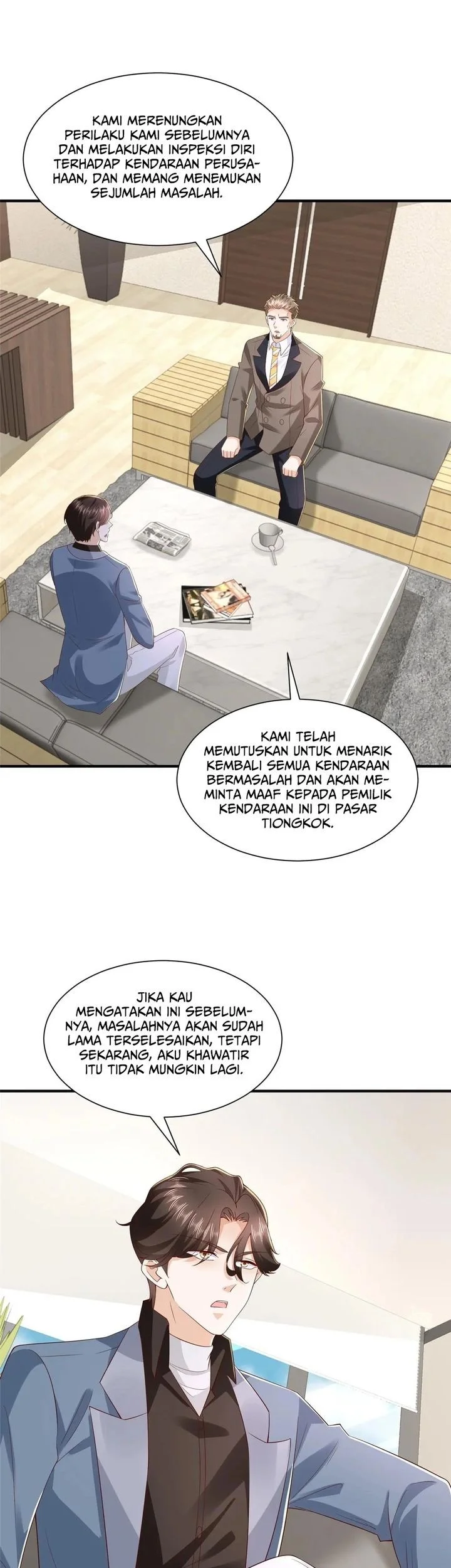 I Randomly Have A New Career Every Week Chapter 785 Gambar 17