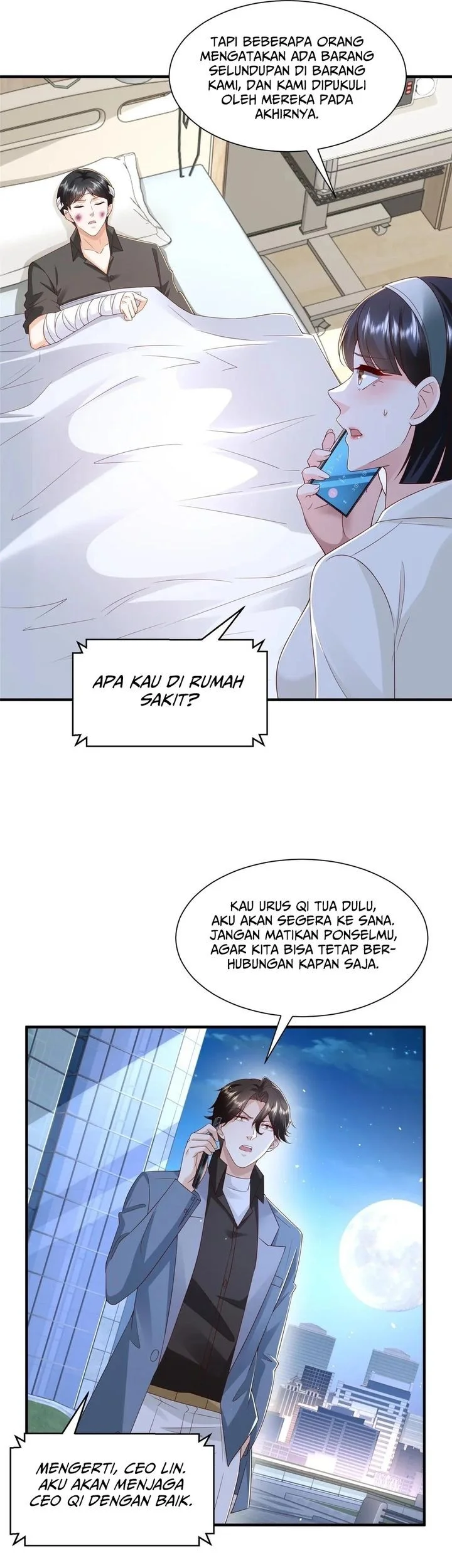 I Randomly Have A New Career Every Week Chapter 786 Gambar 15