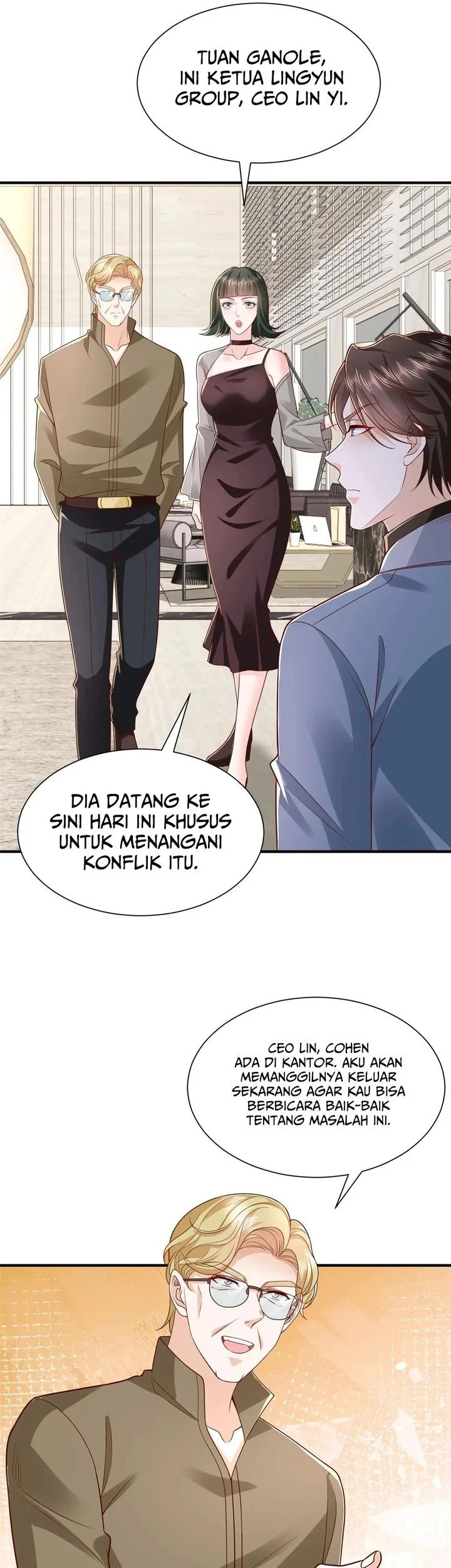 I Randomly Have A New Career Every Week Chapter 787 Gambar 17