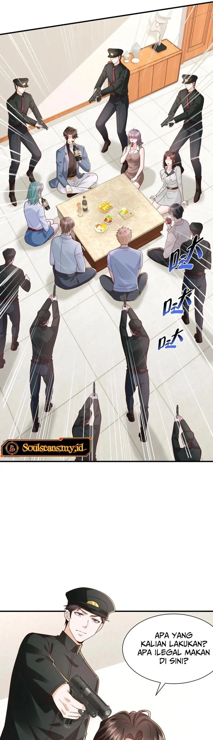 I Randomly Have A New Career Every Week Chapter 789 Gambar 17