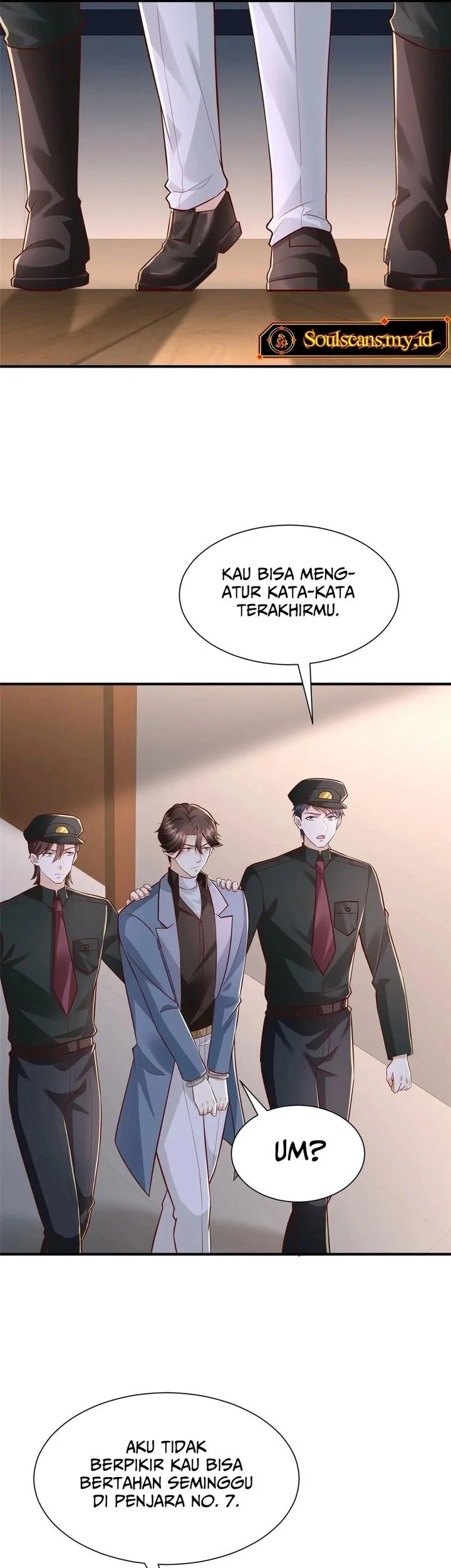 I Randomly Have A New Career Every Week Chapter 790 Gambar 15