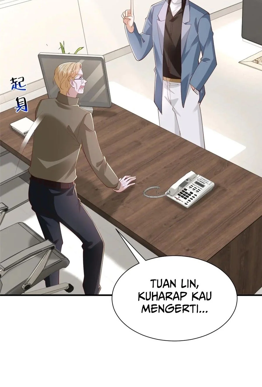 I Randomly Have A New Career Every Week Chapter 796 Gambar 18
