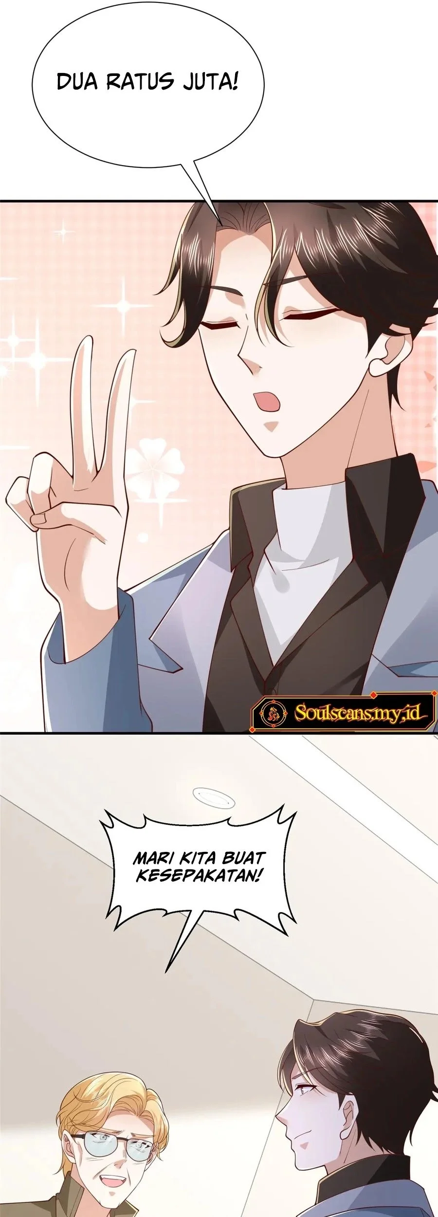 I Randomly Have A New Career Every Week Chapter 796 Gambar 19