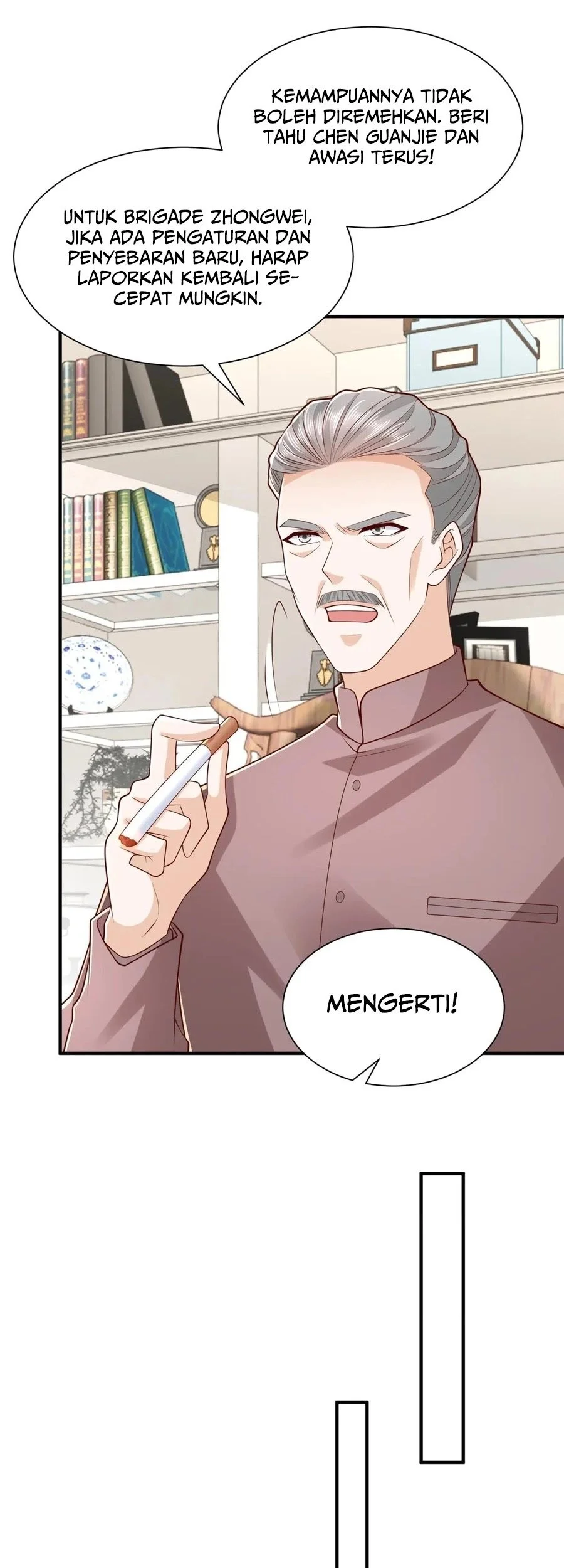 I Randomly Have A New Career Every Week Chapter 798 Gambar 19