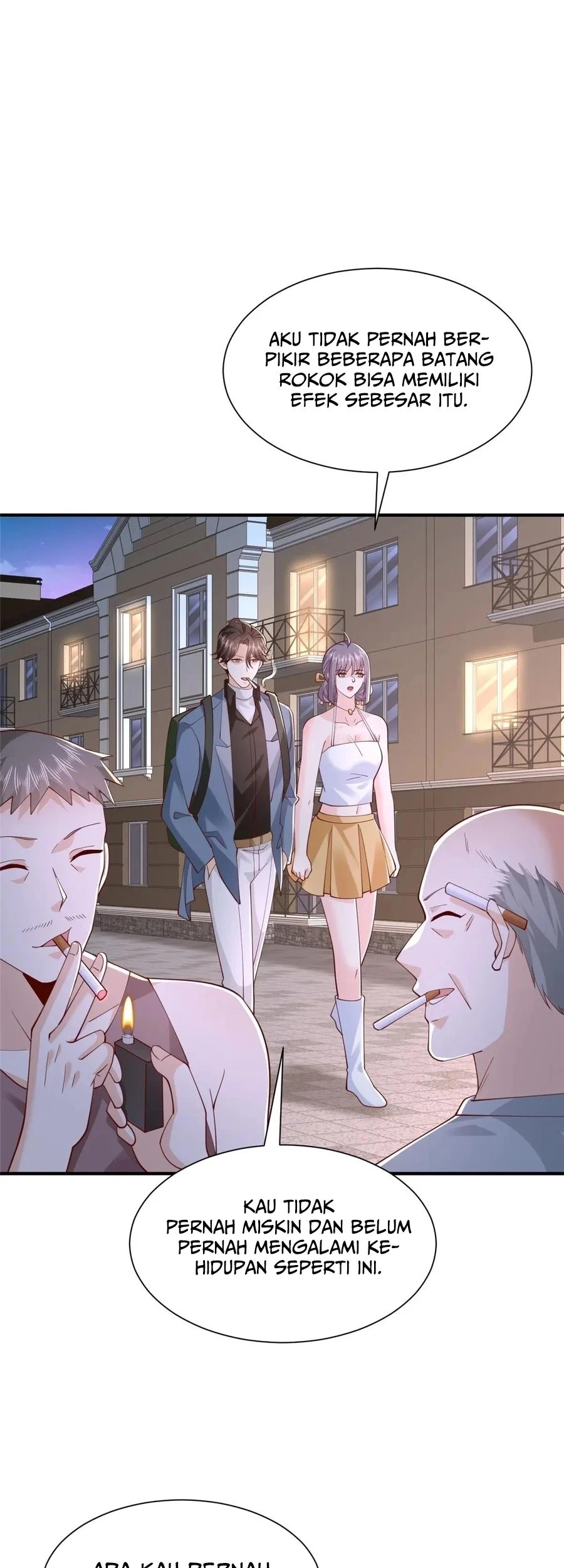 I Randomly Have A New Career Every Week Chapter 799 Gambar 17