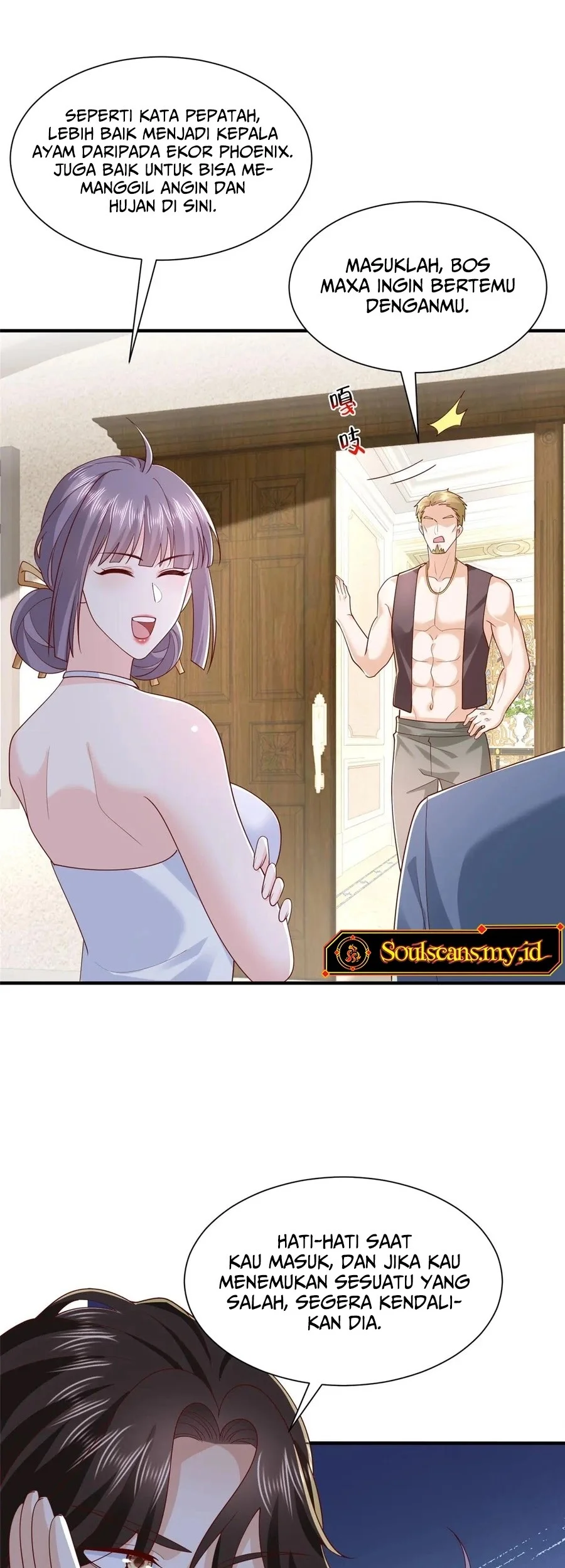 I Randomly Have A New Career Every Week Chapter 800 Gambar 17