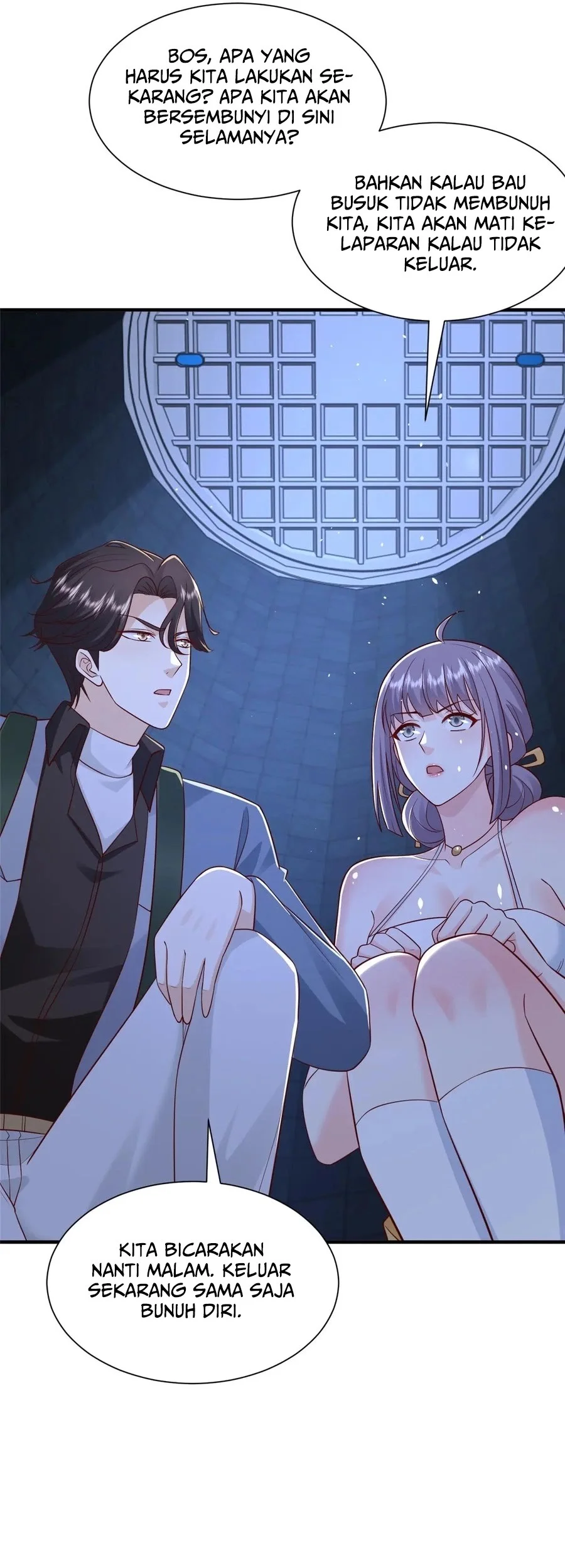 I Randomly Have A New Career Every Week Chapter 802 Gambar 19
