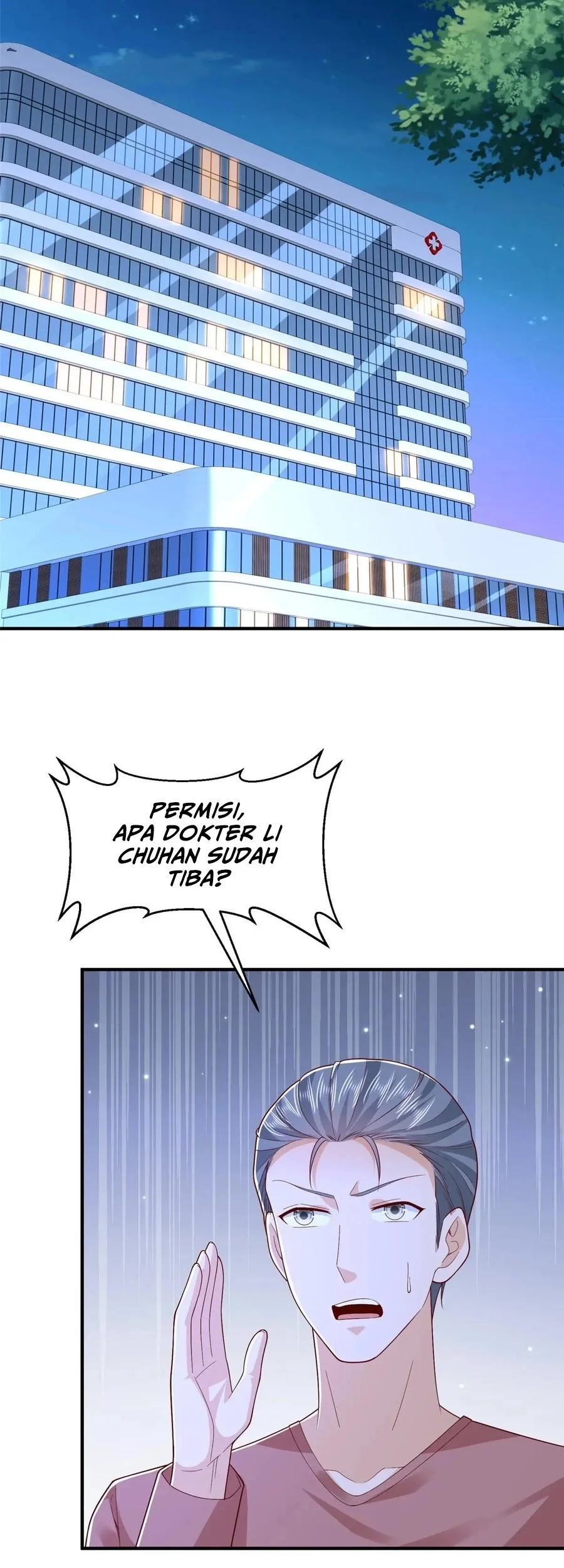 I Randomly Have A New Career Every Week Chapter 817 Gambar 19