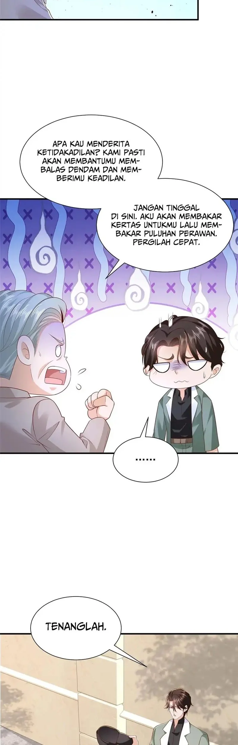 I Randomly Have A New Career Every Week Chapter 828 Gambar 15