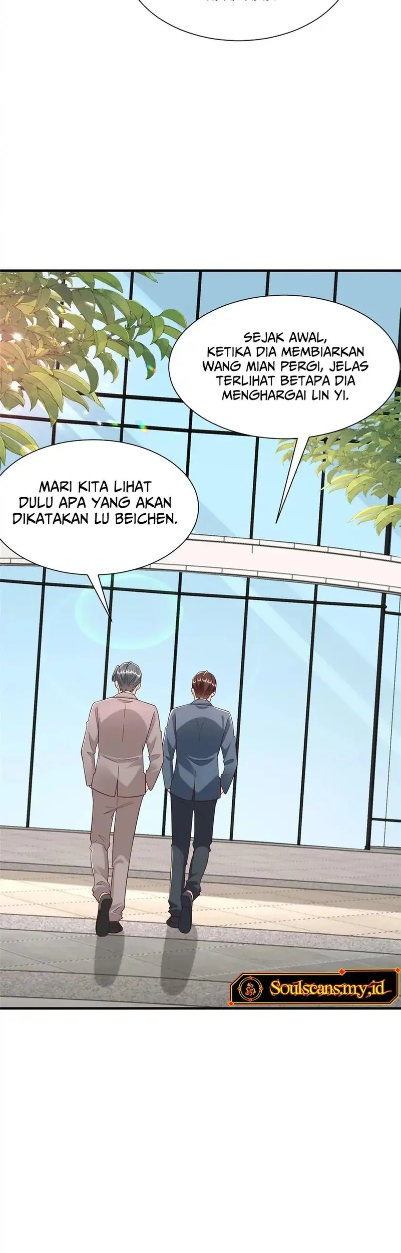 I Randomly Have A New Career Every Week Chapter 829 Gambar 15