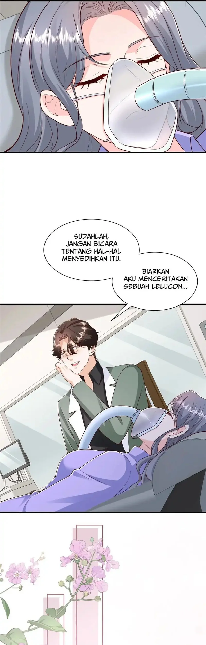 I Randomly Have A New Career Every Week Chapter 832 Gambar 16