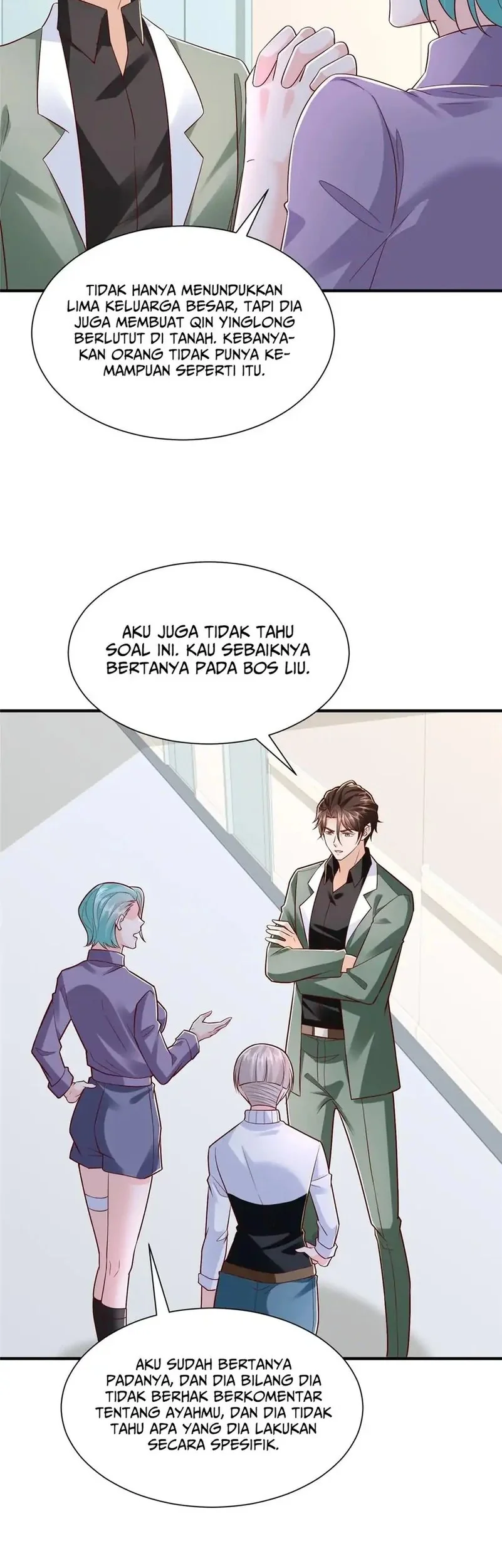 I Randomly Have A New Career Every Week Chapter 833 Gambar 15
