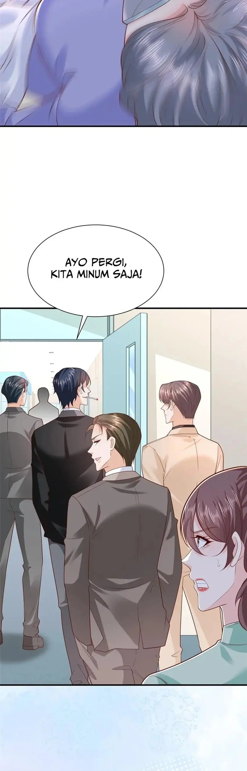 I Randomly Have A New Career Every Week Chapter 834 Gambar 15