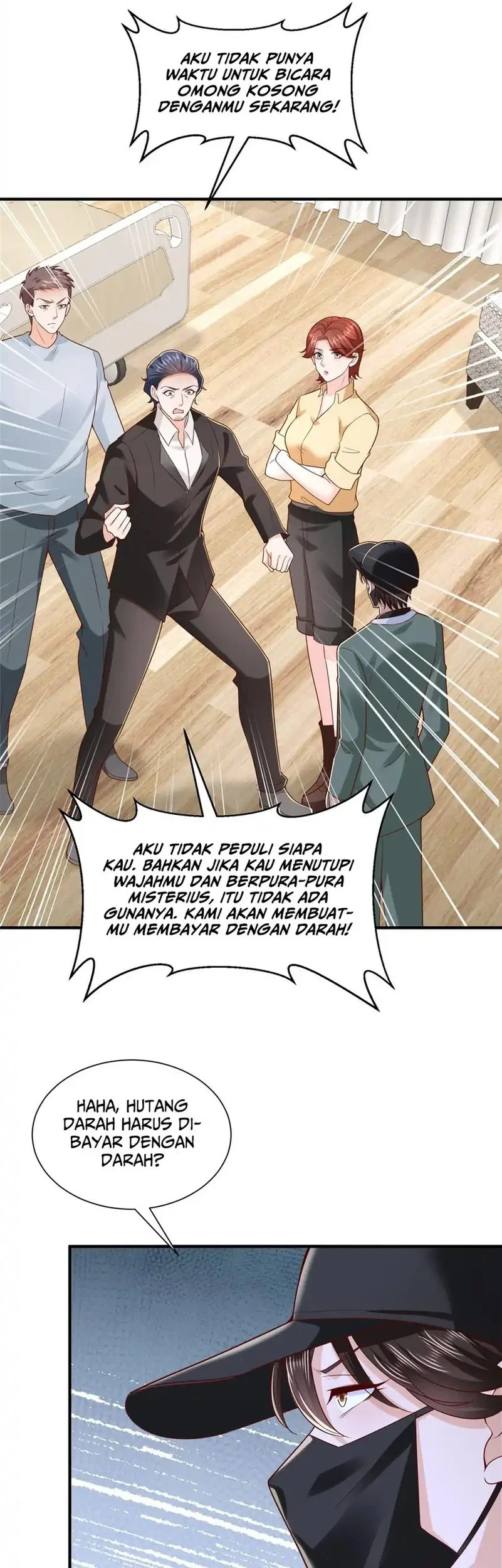 I Randomly Have A New Career Every Week Chapter 837 Gambar 16