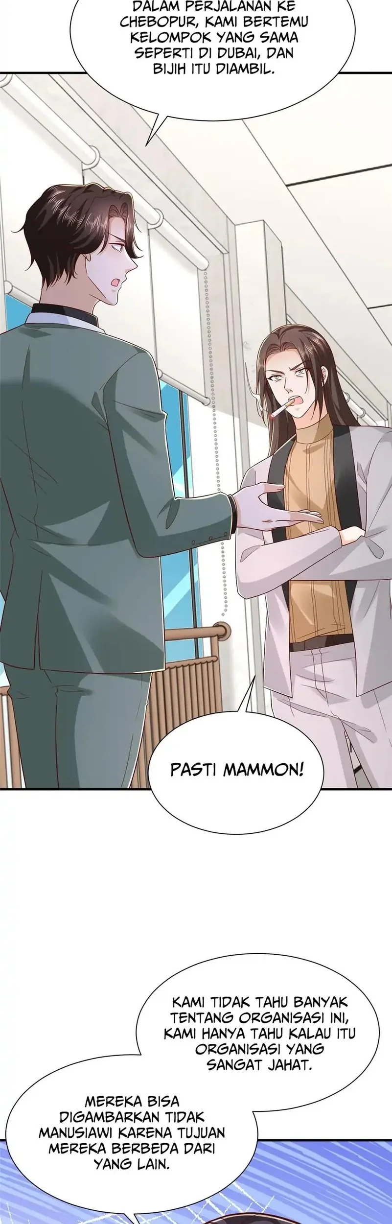 I Randomly Have A New Career Every Week Chapter 839 Gambar 15