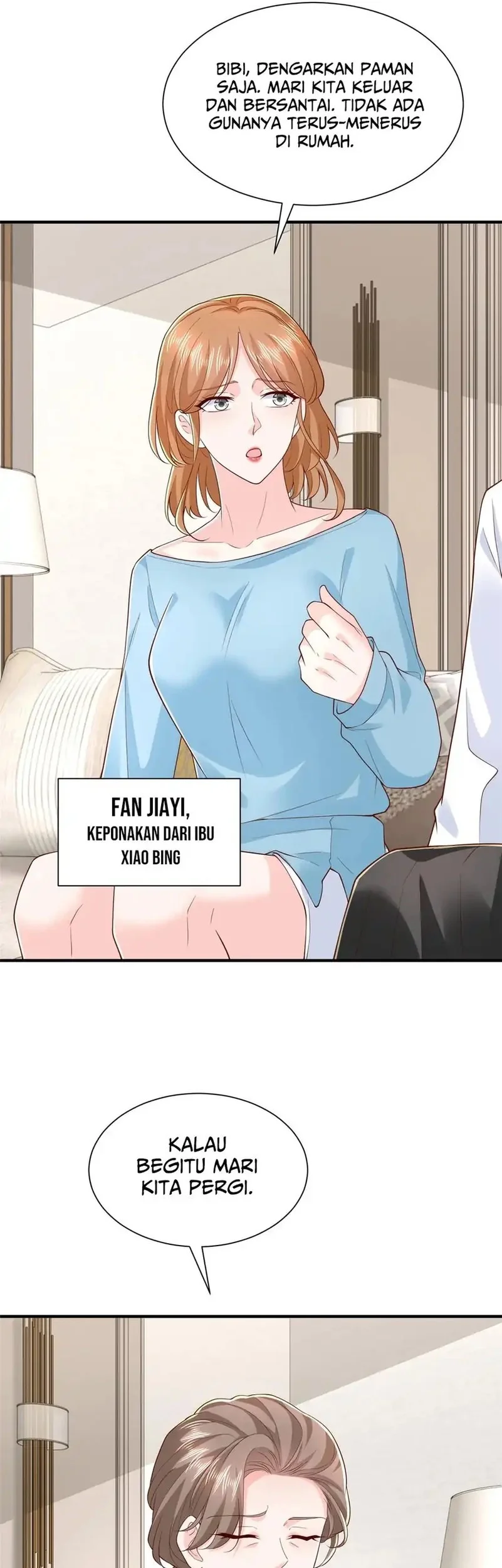 I Randomly Have A New Career Every Week Chapter 840 Gambar 17