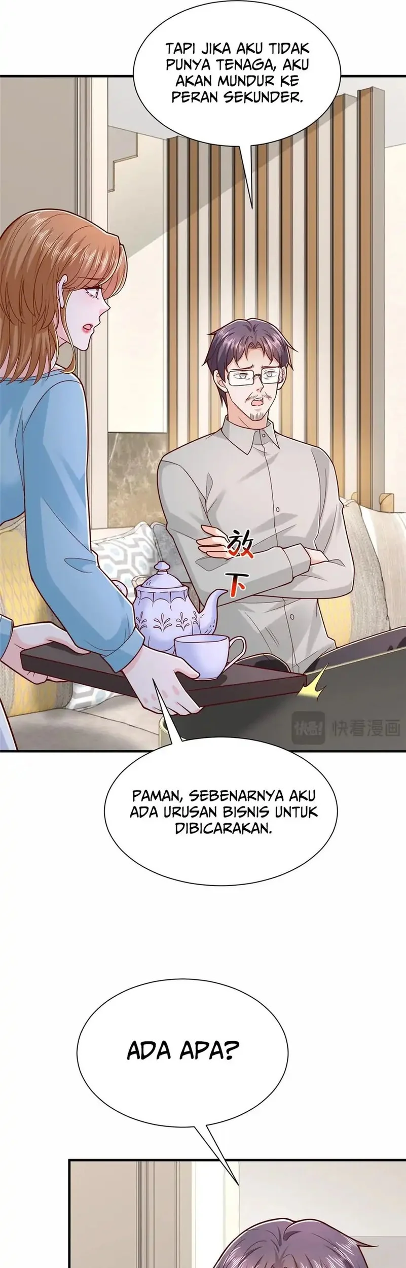 I Randomly Have A New Career Every Week Chapter 841 Gambar 16