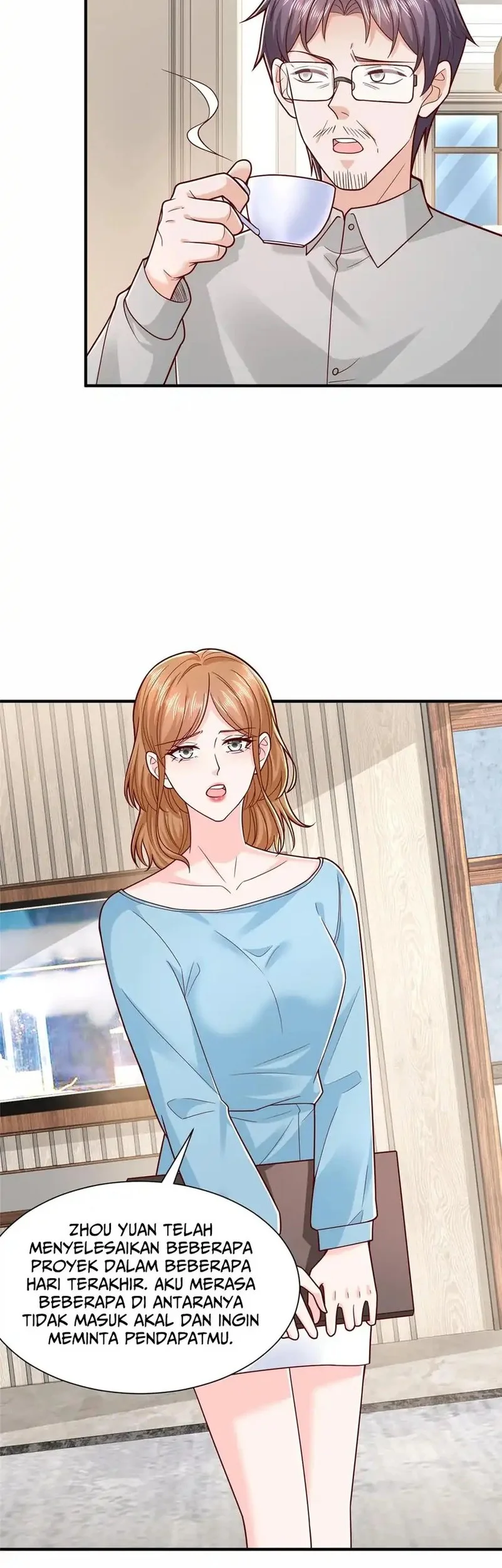 I Randomly Have A New Career Every Week Chapter 841 Gambar 17