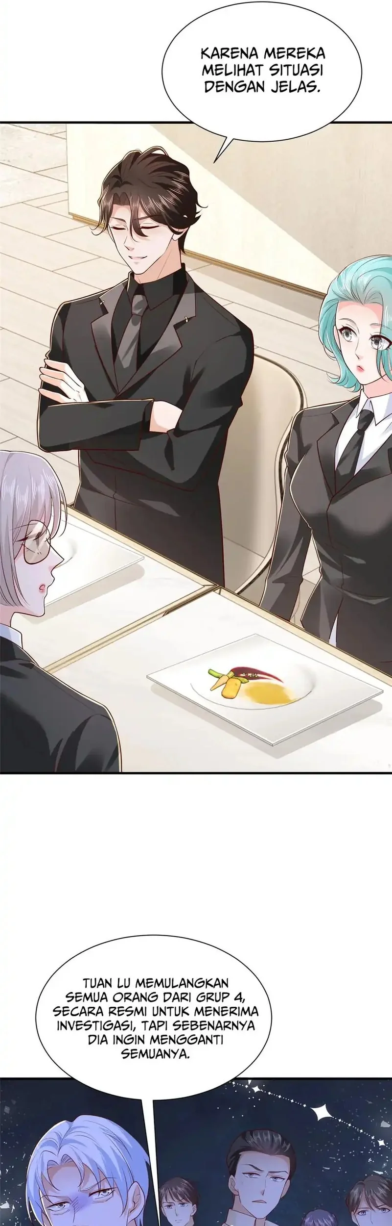 I Randomly Have A New Career Every Week Chapter 842 Gambar 17