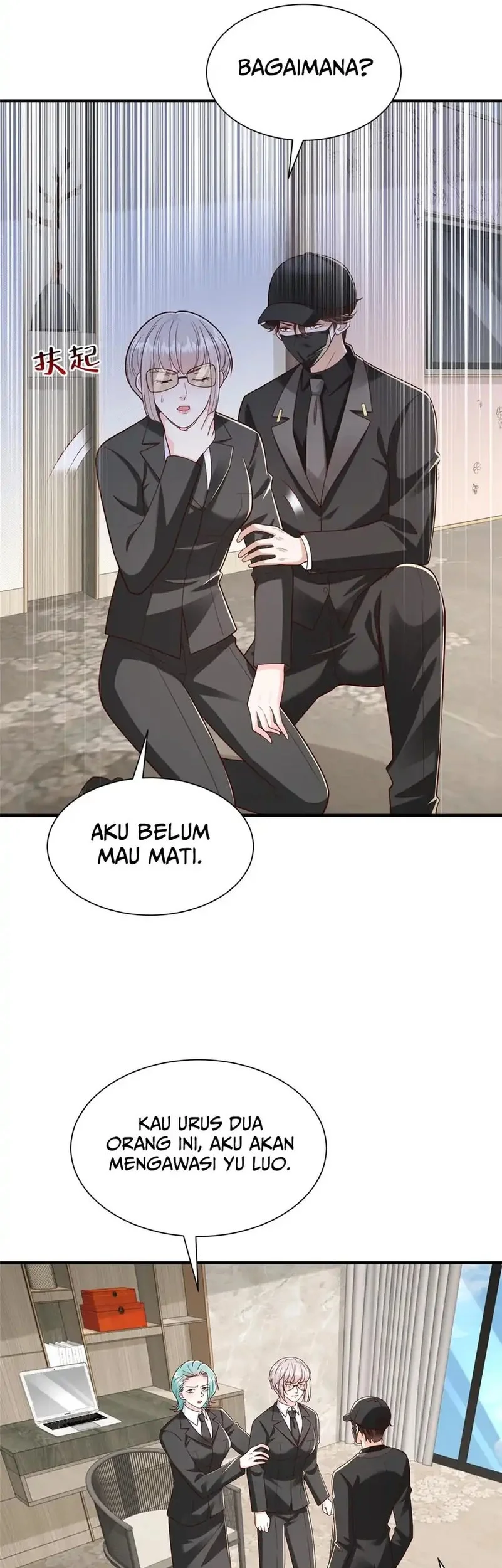 I Randomly Have A New Career Every Week Chapter 845 Gambar 16