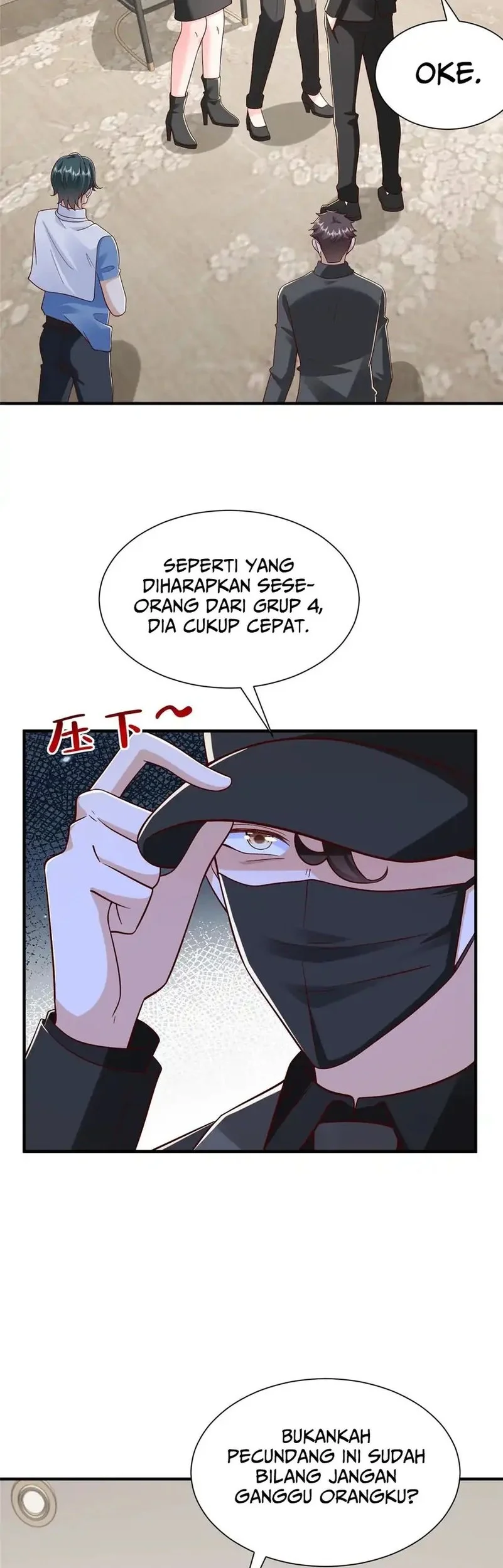 I Randomly Have A New Career Every Week Chapter 845 Gambar 17