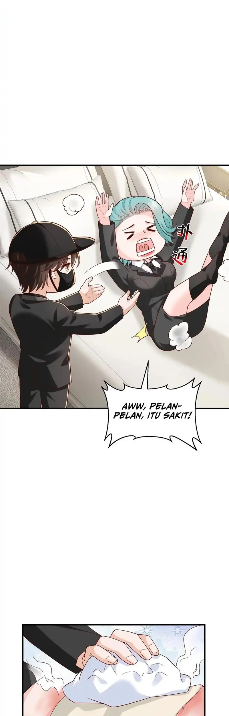I Randomly Have A New Career Every Week Chapter 846 Gambar 15