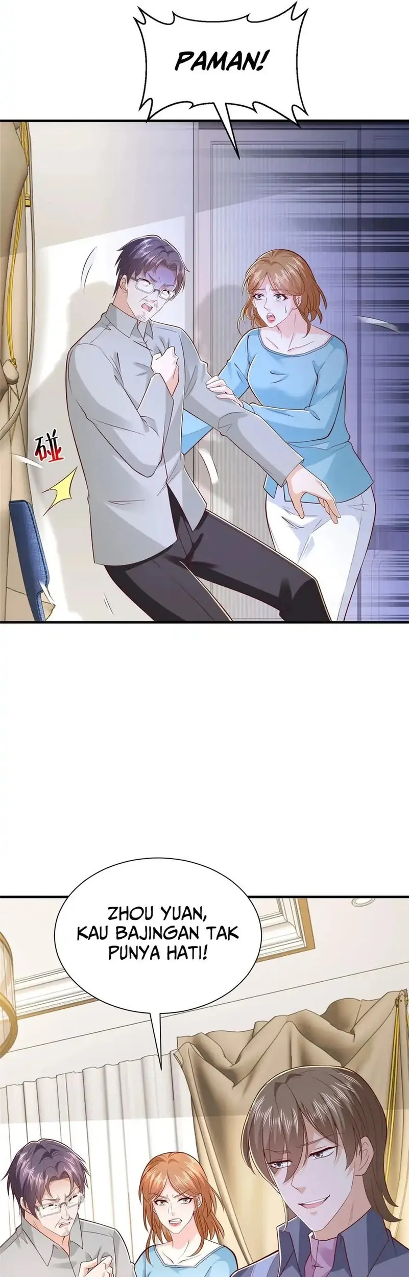 I Randomly Have A New Career Every Week Chapter 849 Gambar 17
