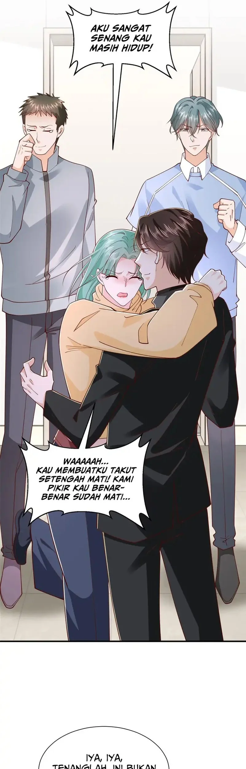 I Randomly Have A New Career Every Week Chapter 850 Gambar 17
