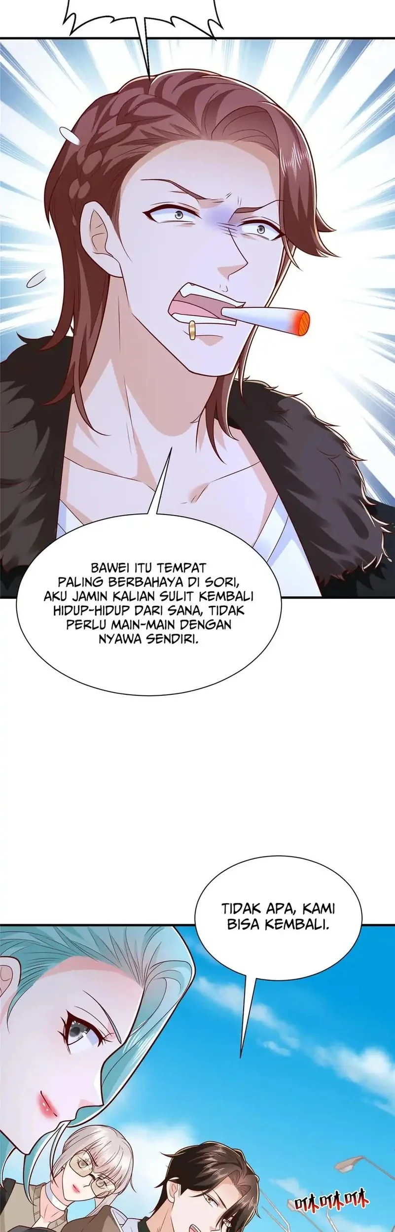 I Randomly Have A New Career Every Week Chapter 852 Gambar 15