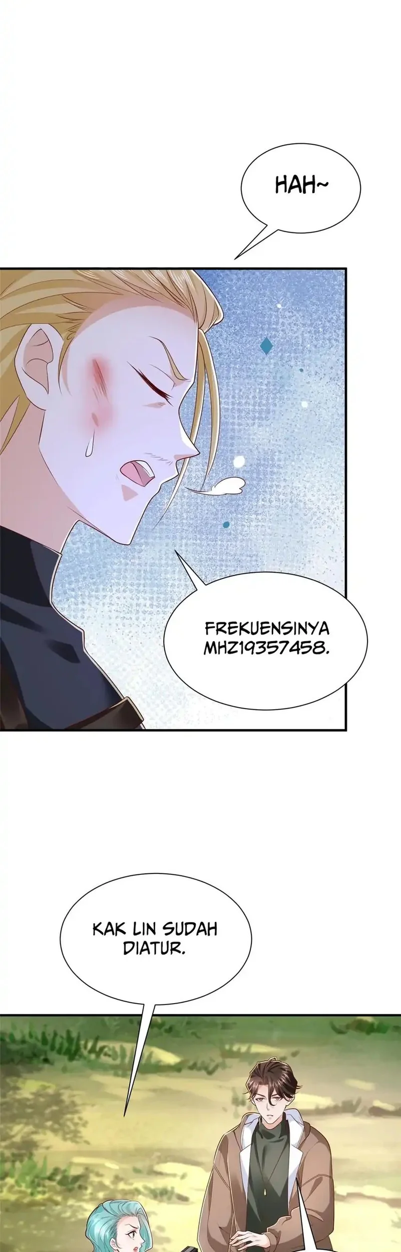 I Randomly Have A New Career Every Week Chapter 855 Gambar 17