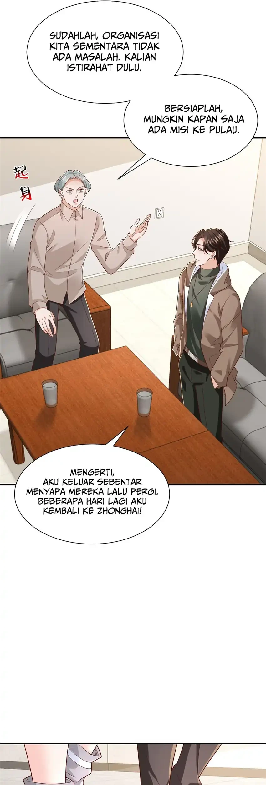 I Randomly Have A New Career Every Week Chapter 863 Gambar 19