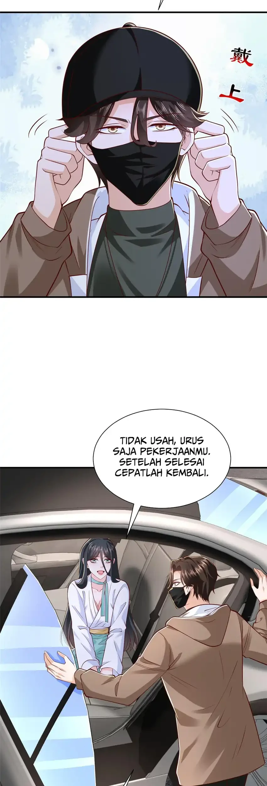 I Randomly Have A New Career Every Week Chapter 864 Gambar 17