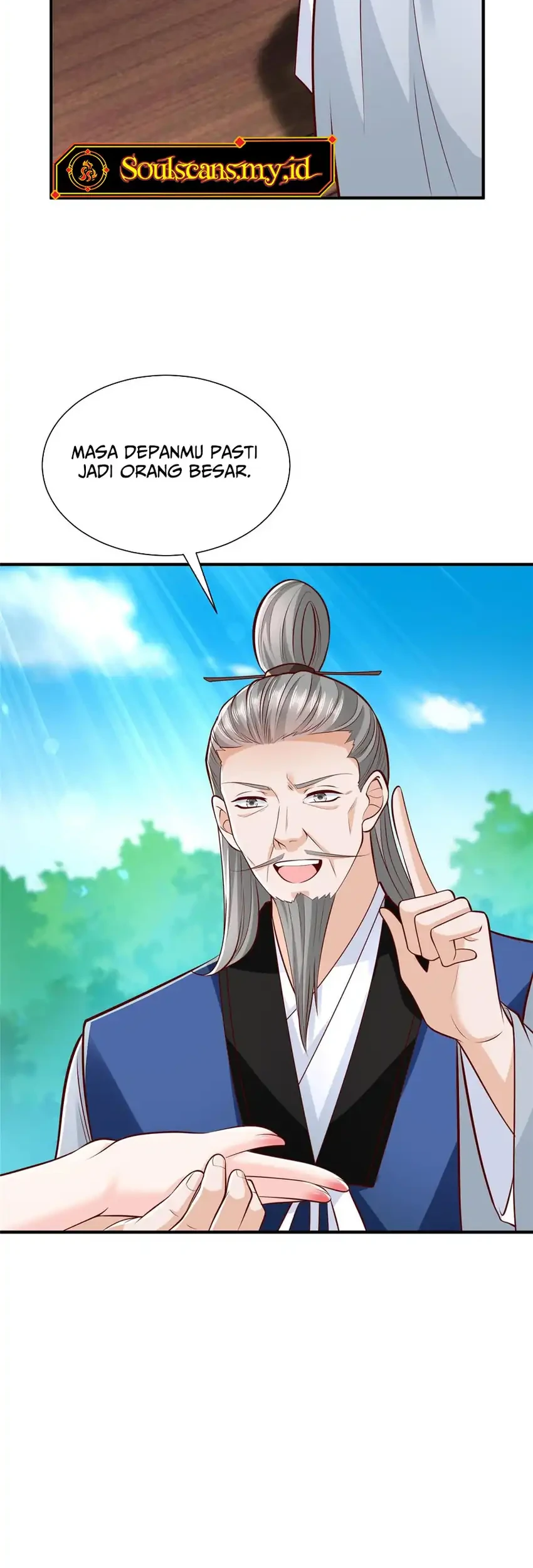 I Randomly Have A New Career Every Week Chapter 865 Gambar 16