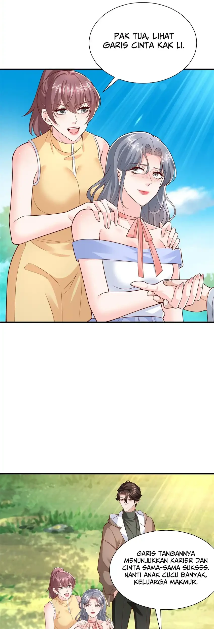 I Randomly Have A New Career Every Week Chapter 865 Gambar 17