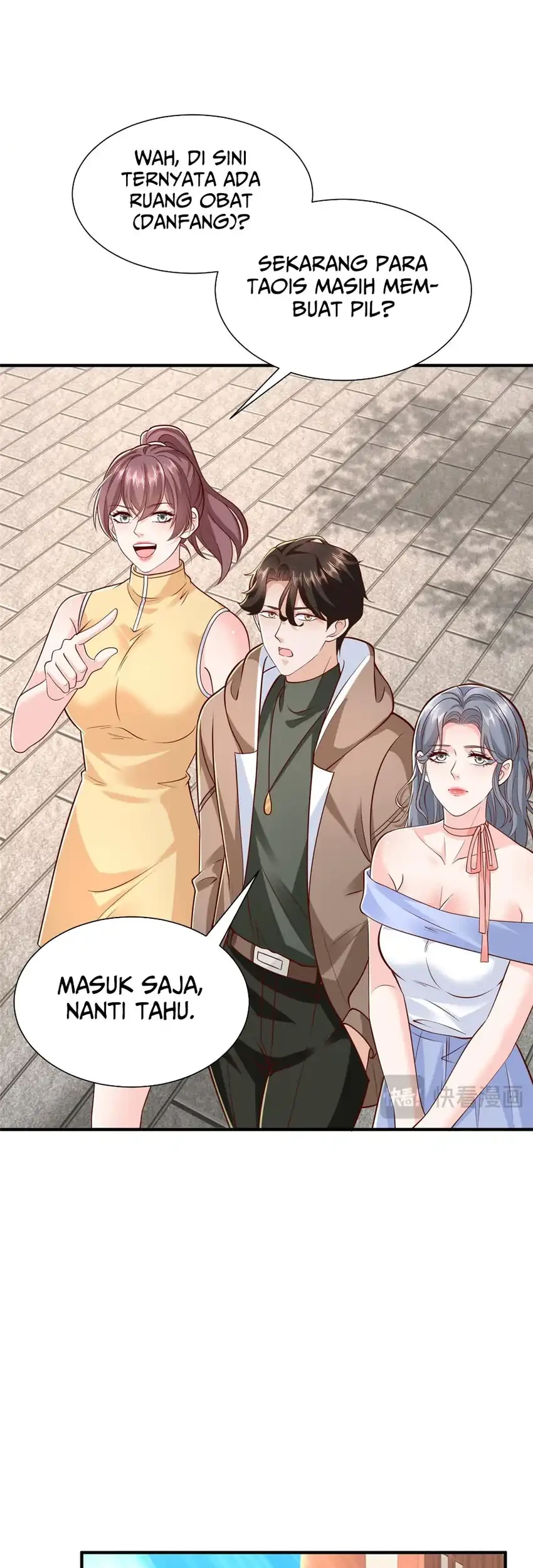 I Randomly Have A New Career Every Week Chapter 866 Gambar 16