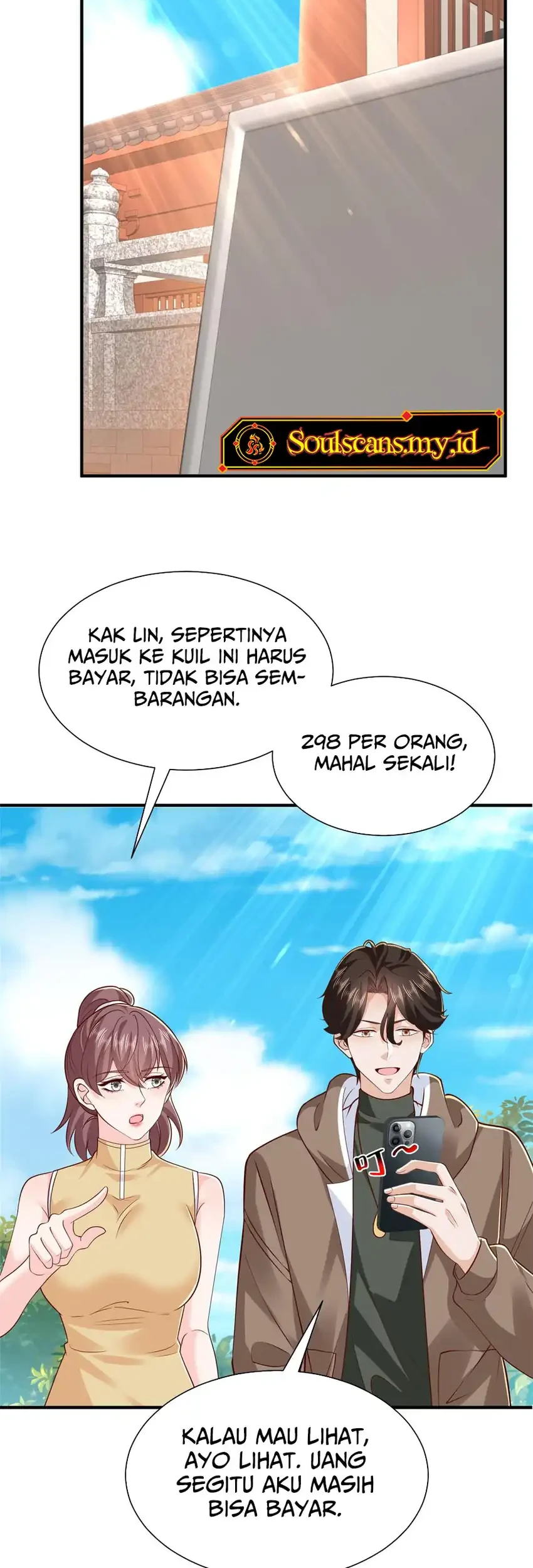 I Randomly Have A New Career Every Week Chapter 866 Gambar 17