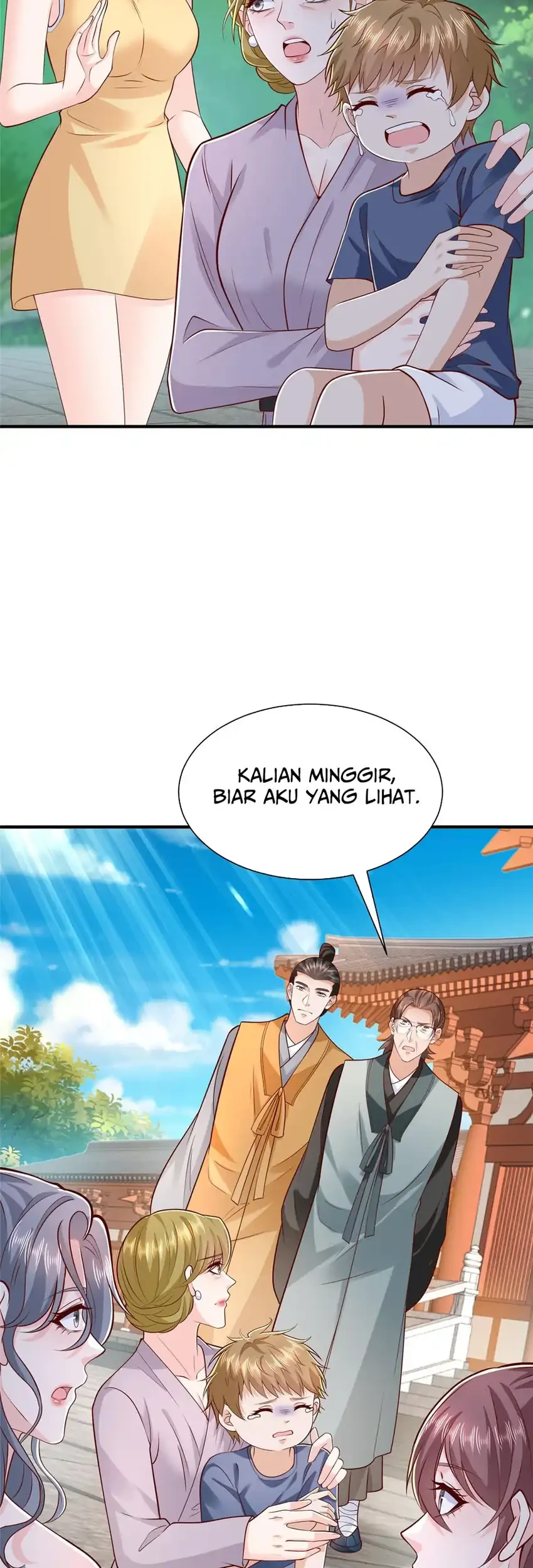 I Randomly Have A New Career Every Week Chapter 867 Gambar 17