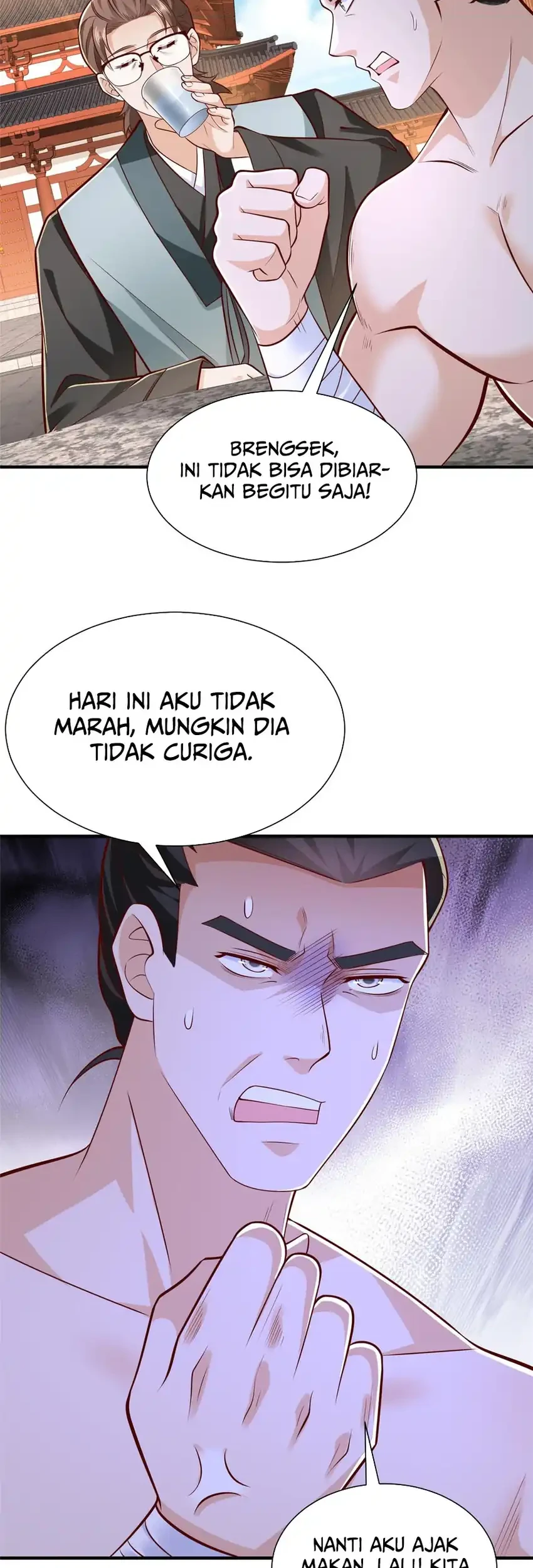 I Randomly Have A New Career Every Week Chapter 870 Gambar 19
