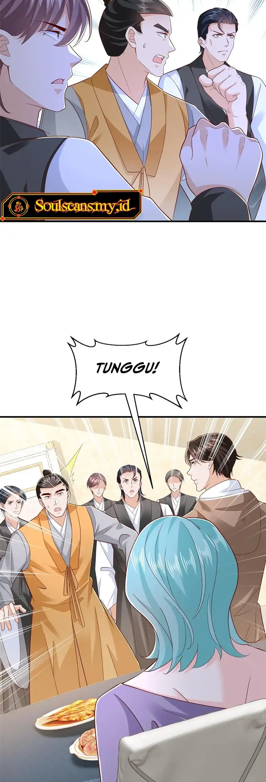 I Randomly Have A New Career Every Week Chapter 871 Gambar 16