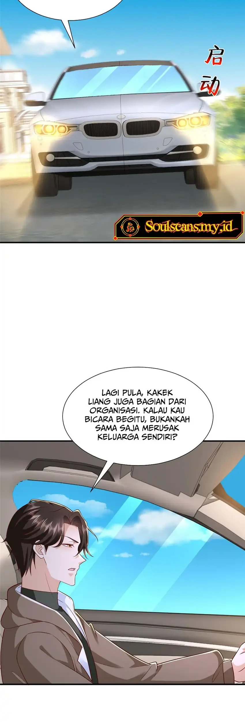 I Randomly Have A New Career Every Week Chapter 872 Gambar 17