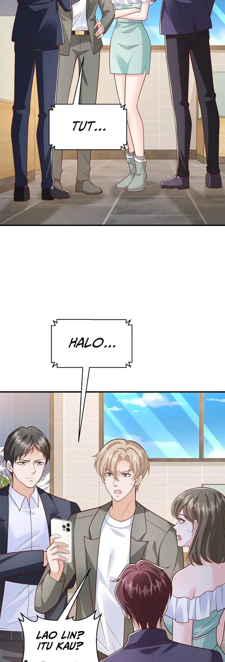 I Randomly Have A New Career Every Week Chapter 873 Gambar 16