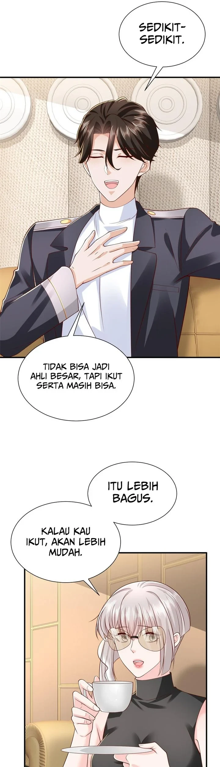 I Randomly Have A New Career Every Week Chapter 875 Gambar 17