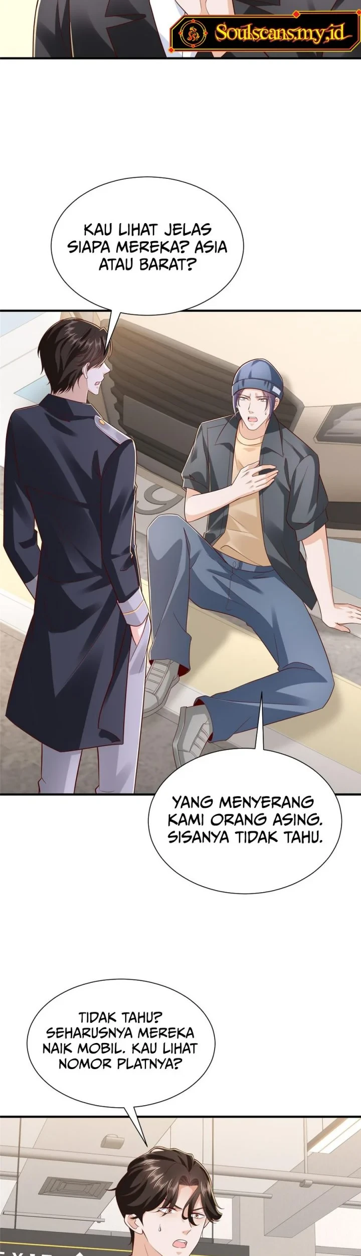 I Randomly Have A New Career Every Week Chapter 876 Gambar 16